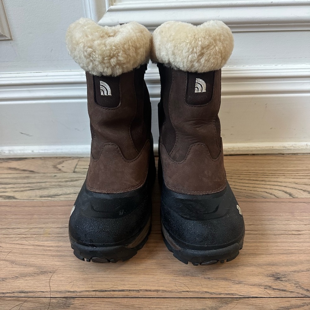 North Face Snow Boots